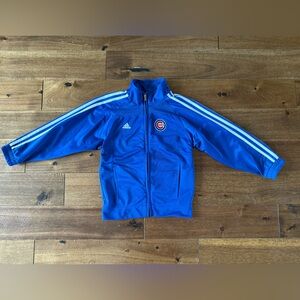 Addidas Cubs jacket kids sz7